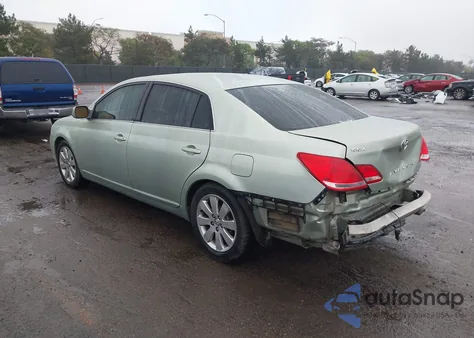 2006 Toyota Avalon Xls z USA, uszkodzony, nr VIN 4T1BK36B16U091113